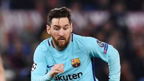 "Si se desprestigia el 'The Best' es porque no está Messi, todo el mundo sabe que es el mejor"