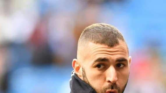 Benzema responde a los pitos: "Yo nunca abandono"