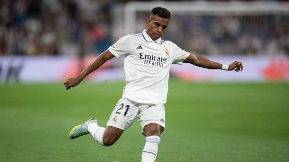 CAMBIO EN EL REAL MADRID | Entra Rodrygo por Vinicius Jr