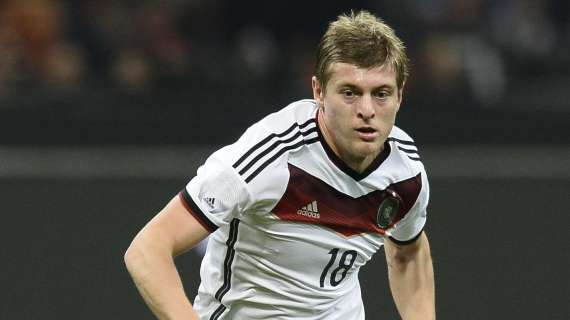 Kroos: "Ya he tomado una decisión, cuando termine el Mundial la haré pública"