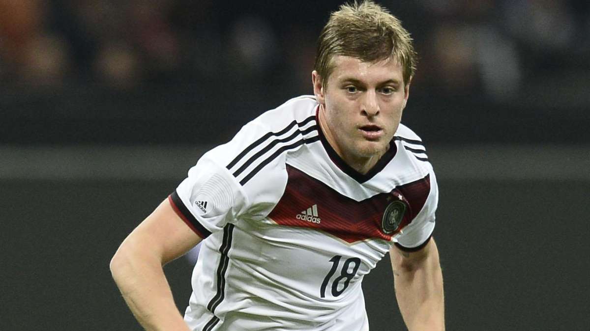 Kroos: "Tomaré la decisión sobre mi futuro después del Mundial"