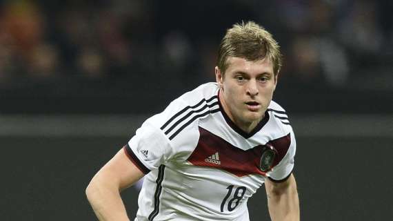 Daily Mail: El Real Madrid ofrece 31 millones por Toni Kroos