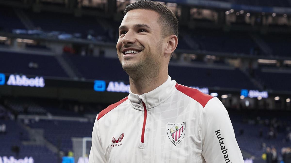 Athletic Club 3-1 Qarabag: Guruzeta salva la falta de puntería