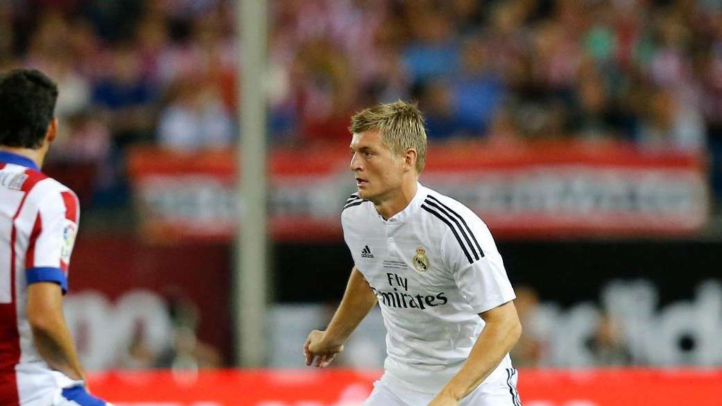 Mundo Deportivo: Kroos se le escapó al Barça