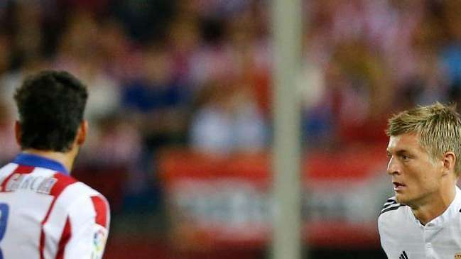 Kroos, el asistente