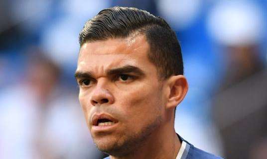 Pepe ya ha elegido su nuevo destino: firmará por dos temporadas