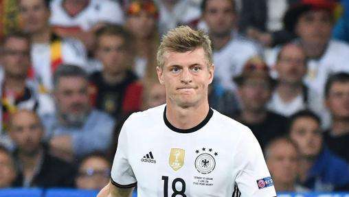 Alfonso Villar: "Alemania se ha aprovechado de la posición de Kroos en el Madrid"