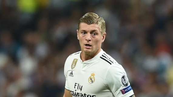 Kroos no piensa en dejar la 'mannschaft': "Si no viera posibilidades de ganar la Eurocopa, no la jugaría"