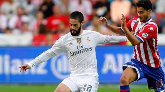 Tuttosport: La Juventus no se olvida de Isco