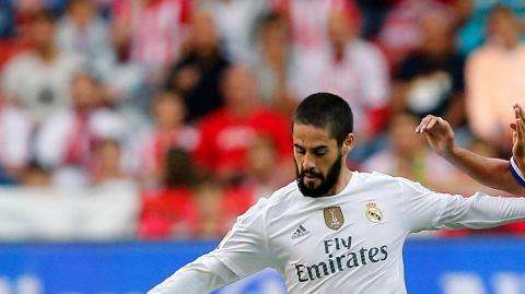 Goal: Isco y Kovacic, alternativas a James
