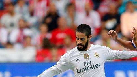 Isco: "Cristiano nos da mucha vida"