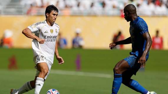 Con Gonzalo no alcanza: las notas del Real Madrid 1-1 Al-Hilal
