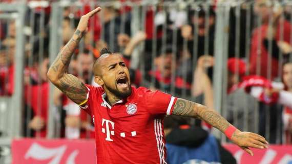 OFICIAL - Arturo Vidal firma por el Barcelona hasta 2021