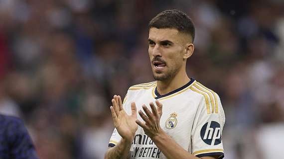 Dani Ceballos, Real Madrid