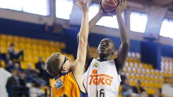 La cantera de baloncesto comienza con pleno de victorias