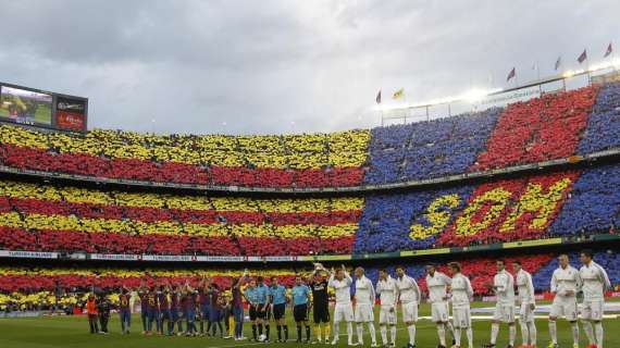 ¿Dónde ver el Barcelona-Real Madrid? Fecha, hora y TV de la ida de semifinales de la Copa del Rey