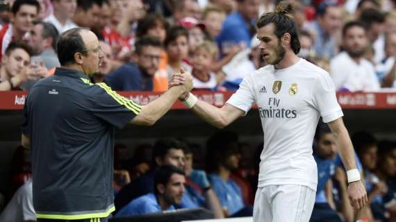 Benítez se fija en un ex-compañero de Bale y Modric para reforzar su plantilla