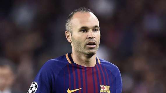 ¡INÉDITO! El traspaso fallido de Iniesta al Real Madrid en 2006