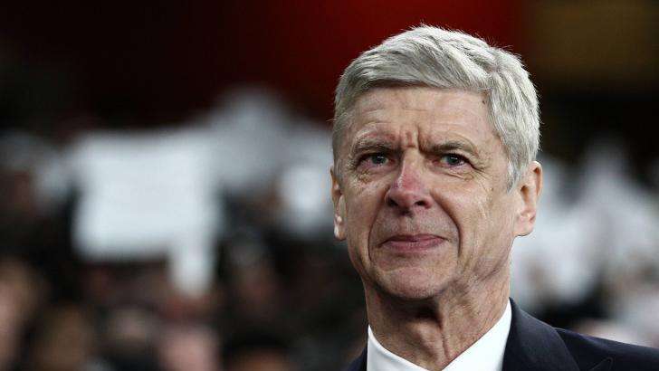 Wenger: "No es culpa nuestra haber perdido contra el Barcelona"