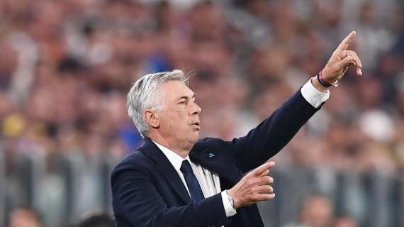 Carlo Ancelotti, Real Madrid