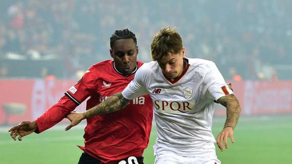 Jeremie Frimpong, Bayer 04