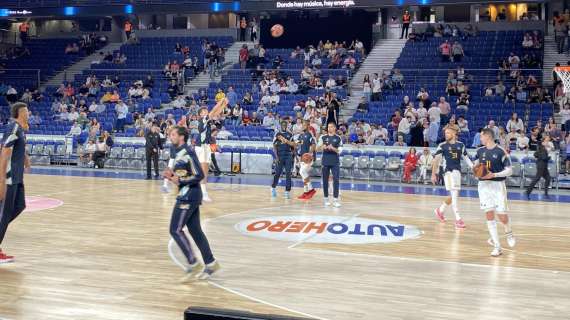 Real Madrid de baloncesto