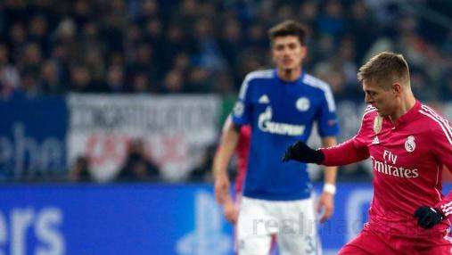 Ecodiario: La importancia de Toni Kroos