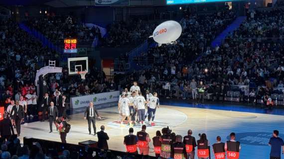 Real Madrid 73-71 FC Barcelona: los blancos tumban a un Barça con ocho en pista