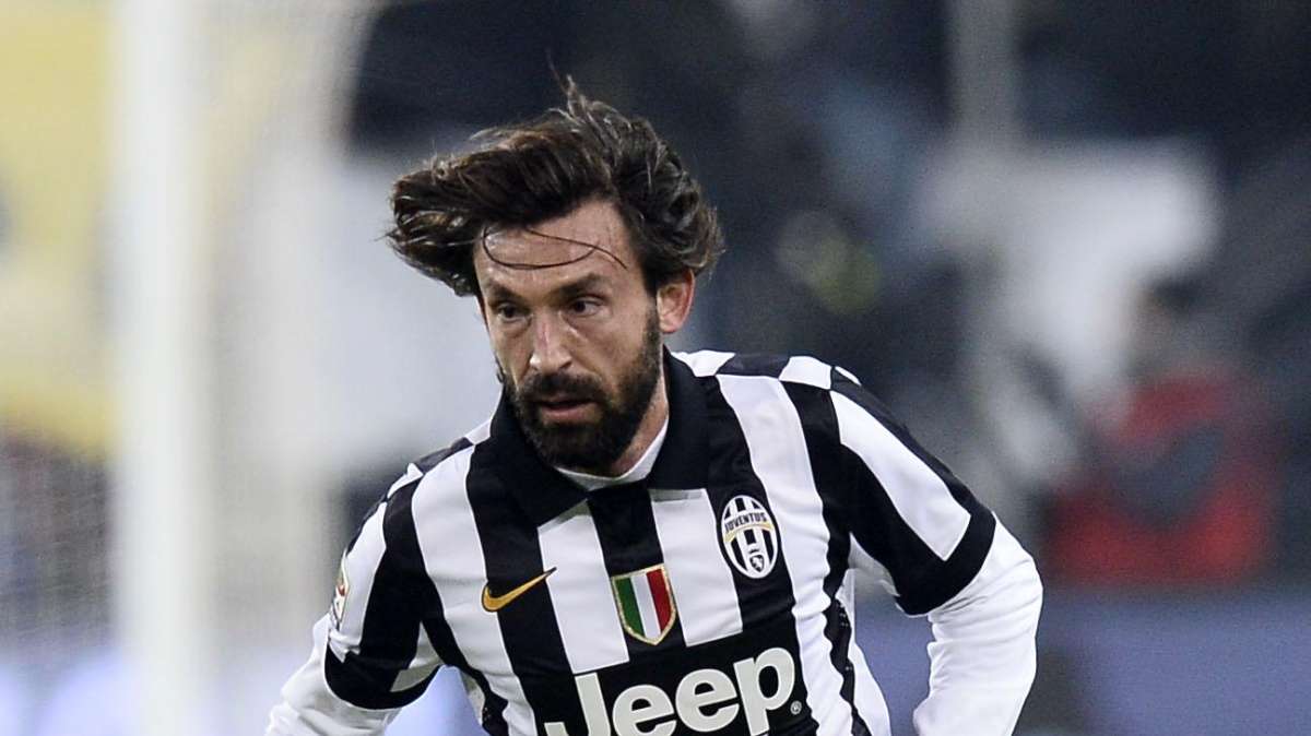Zidane y Cristiano, los grandes olvidados de Pirlo en su once histórico