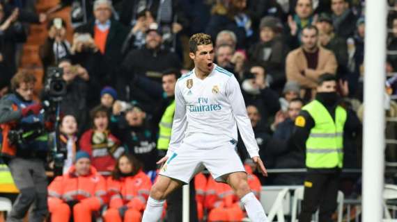 Valdano: "Con Cristiano en su versión habitual, el Madrid tiene que pasar"