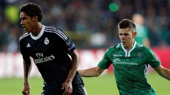 Daily Star: Mourinho quiere a Varane en enero