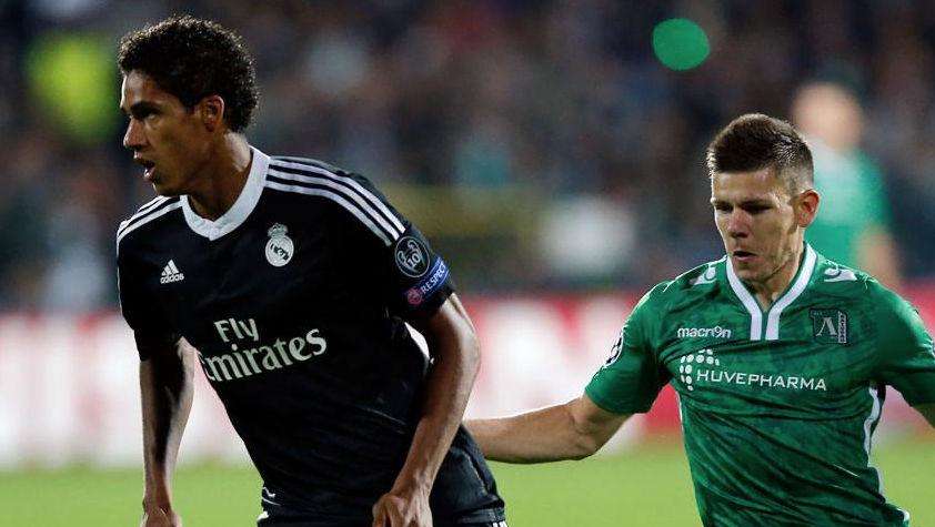 El principal problema del Real Madrid, los espacios entre líneas