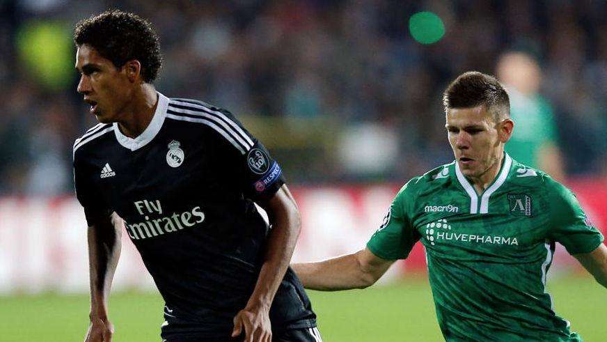 Pereiro, en Onda Cero: "Varane puede llegar ante el Celta, pero no forzará"