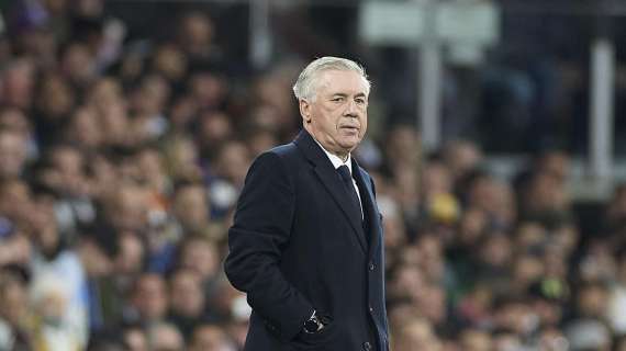 Carlo Ancelotti, Real Madrid 