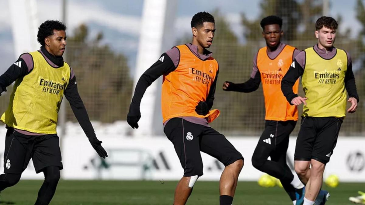 El Real Madrid pierde a un jugador para la próxima jornada de Liga