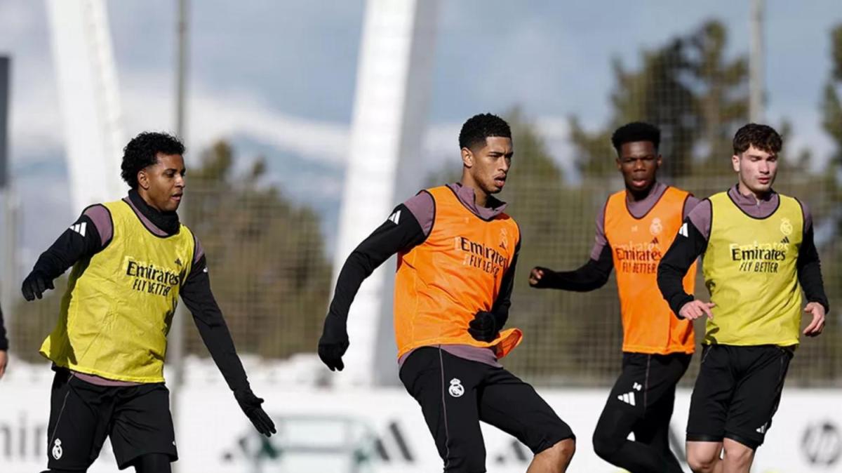 Nuevo 'fichaje' para el Real Madrid: ha estado hoy en Valdebebas