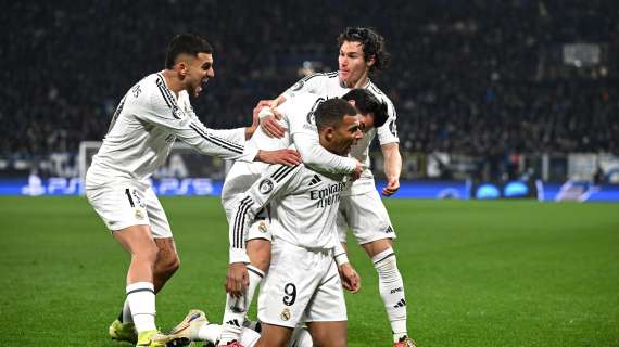 El Real Madrid mantiene el primer puesto en el ranking UEFA