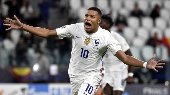 Kylian Mbapp&eacute;