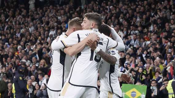 FINAL | Leipzig 0-1 Real Madrid: Brahim y Lunin marcan el camino