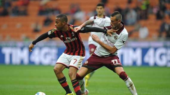 FOTO -  El ex-madridista Robinho ya tiene nuevo equipo: los detalles