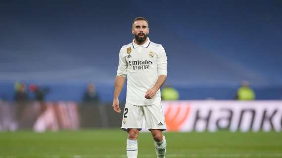 CAMBIO EN EL REAL MADRID | Entra Carvajal