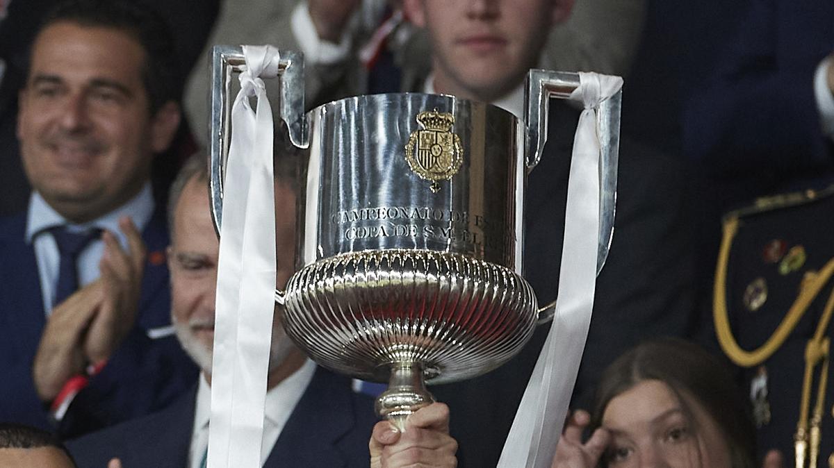 Sorteo de los dieciseisavos de Copa del Rey | Talavera de la Reina - Real Madrid