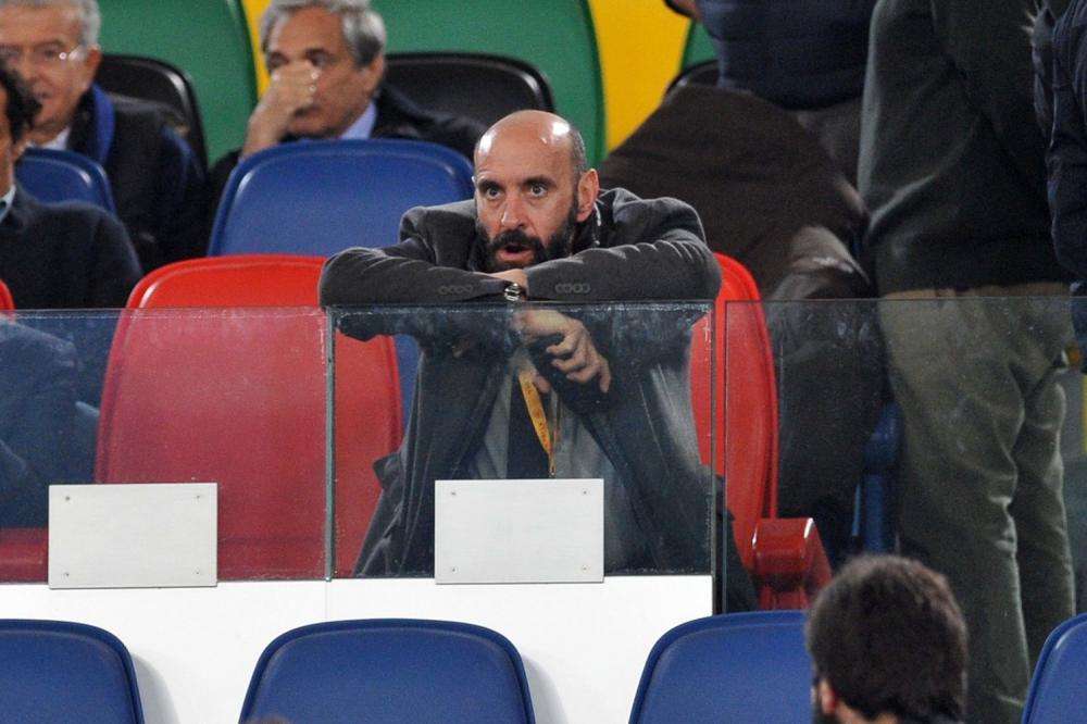 Monchi a El Economista: "Dormí muy bien cuando la Roma eliminó al Barcelona"