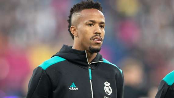 Eder Militao, Real Madrid