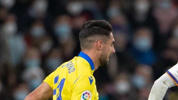 Rub&eacute;n Sobrino, C&aacute;diz CF