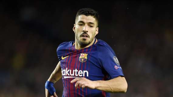 Luis Suárez, autocrítico: "No podemos depender de que entre Messi a solucionar las cosas"