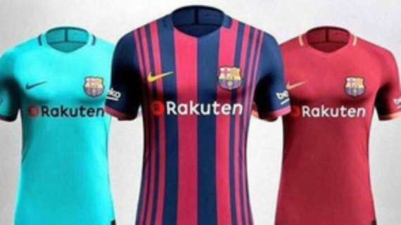 El diario Sport desvela la próxima camiseta del FC Barcelona