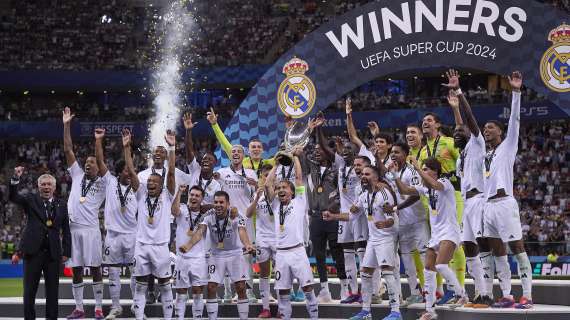 Real Madrid