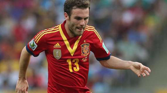 Daily Express: El Manchester le busca equipo a Mata