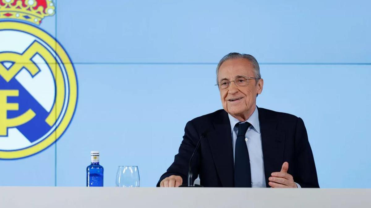 Picón desvela el plan del Real Madrid para el mercado de fichajes